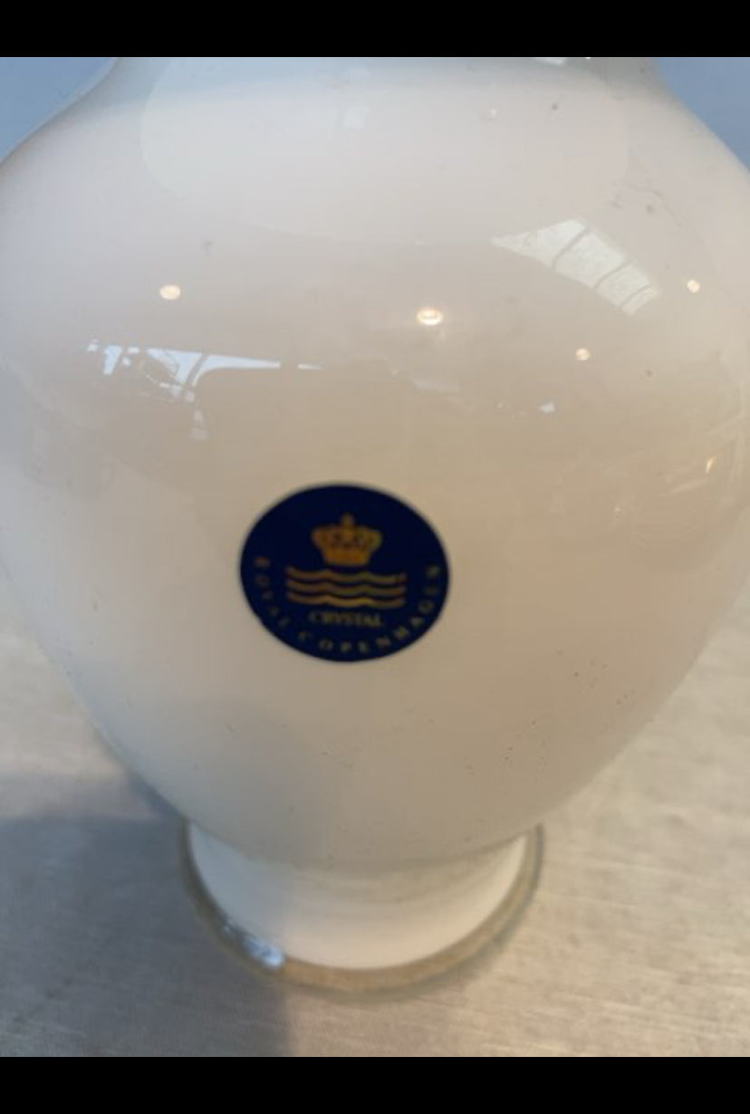 Royal Copenhagen Amfora vase